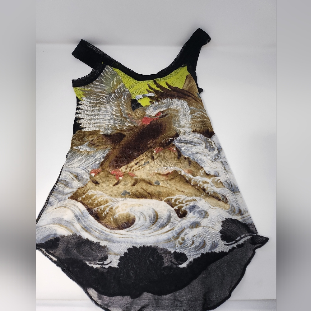 Vintage Jean Paul Gaultier top